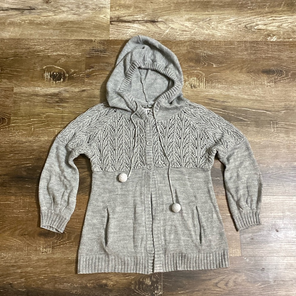 EP hooded Sweater